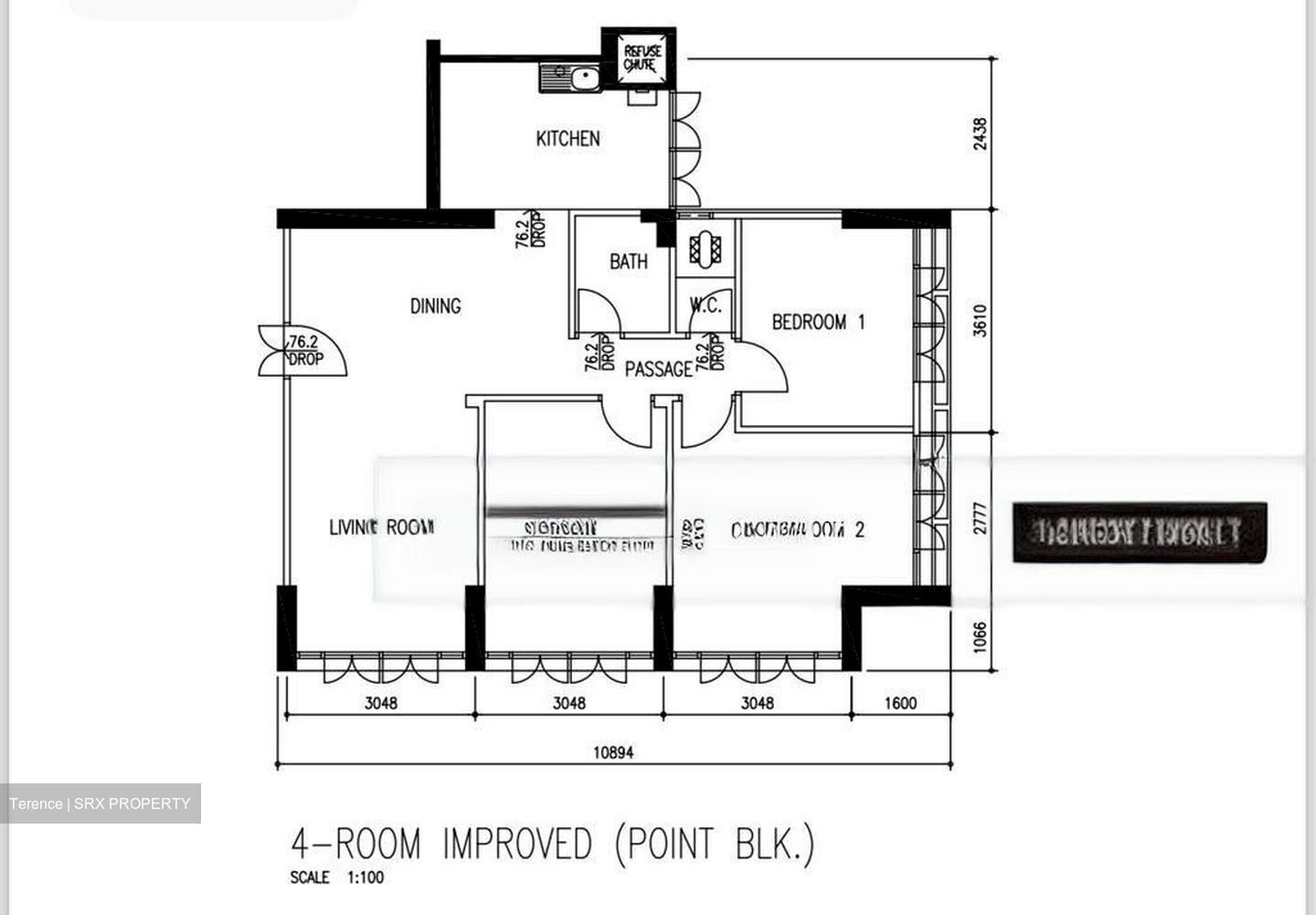 Blk 193 Toa Payoh Central (Toa Payoh), HDB 4 Rooms #558570481